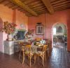 villas in tuscany with chef Armido