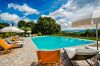 villas for rent in toscana Castle Tarri
