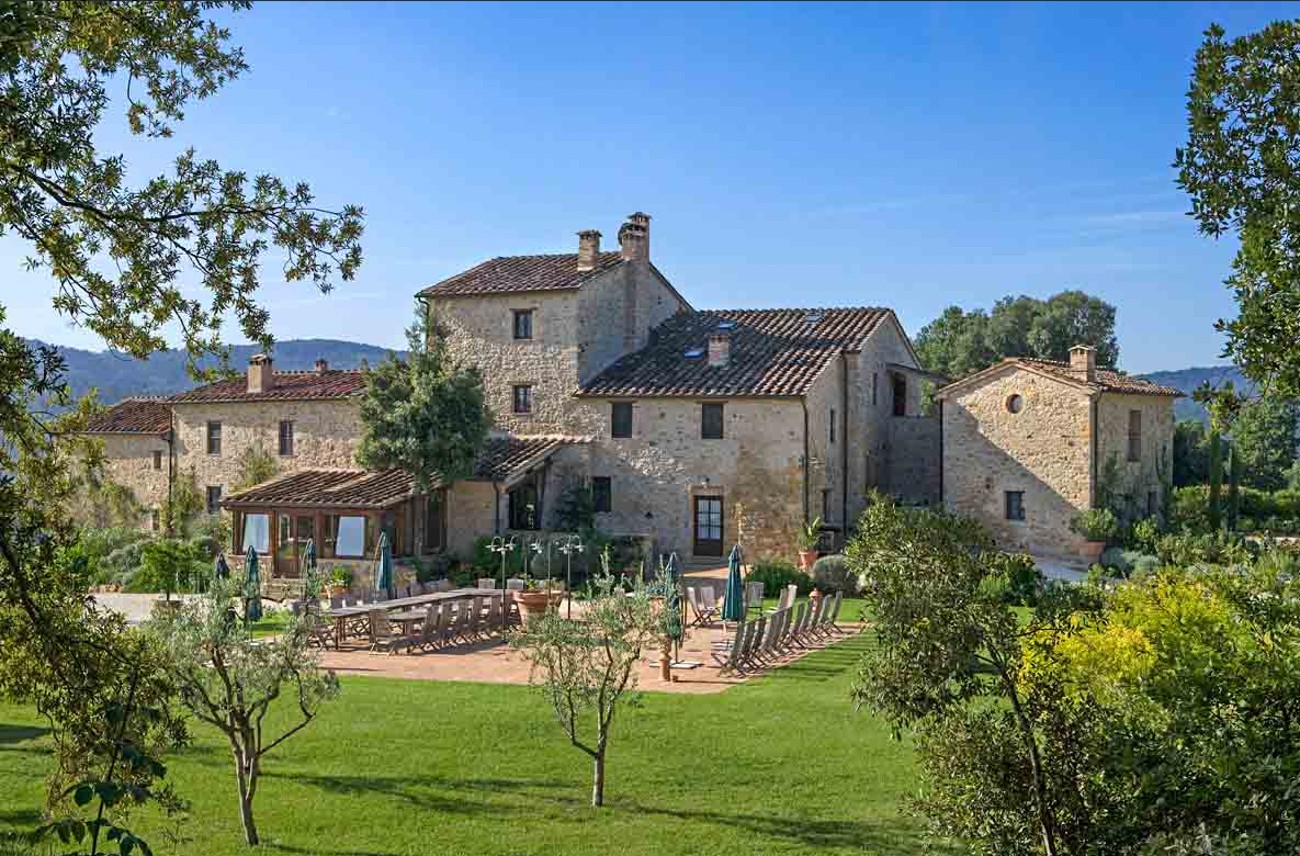 property in tuscany Dario