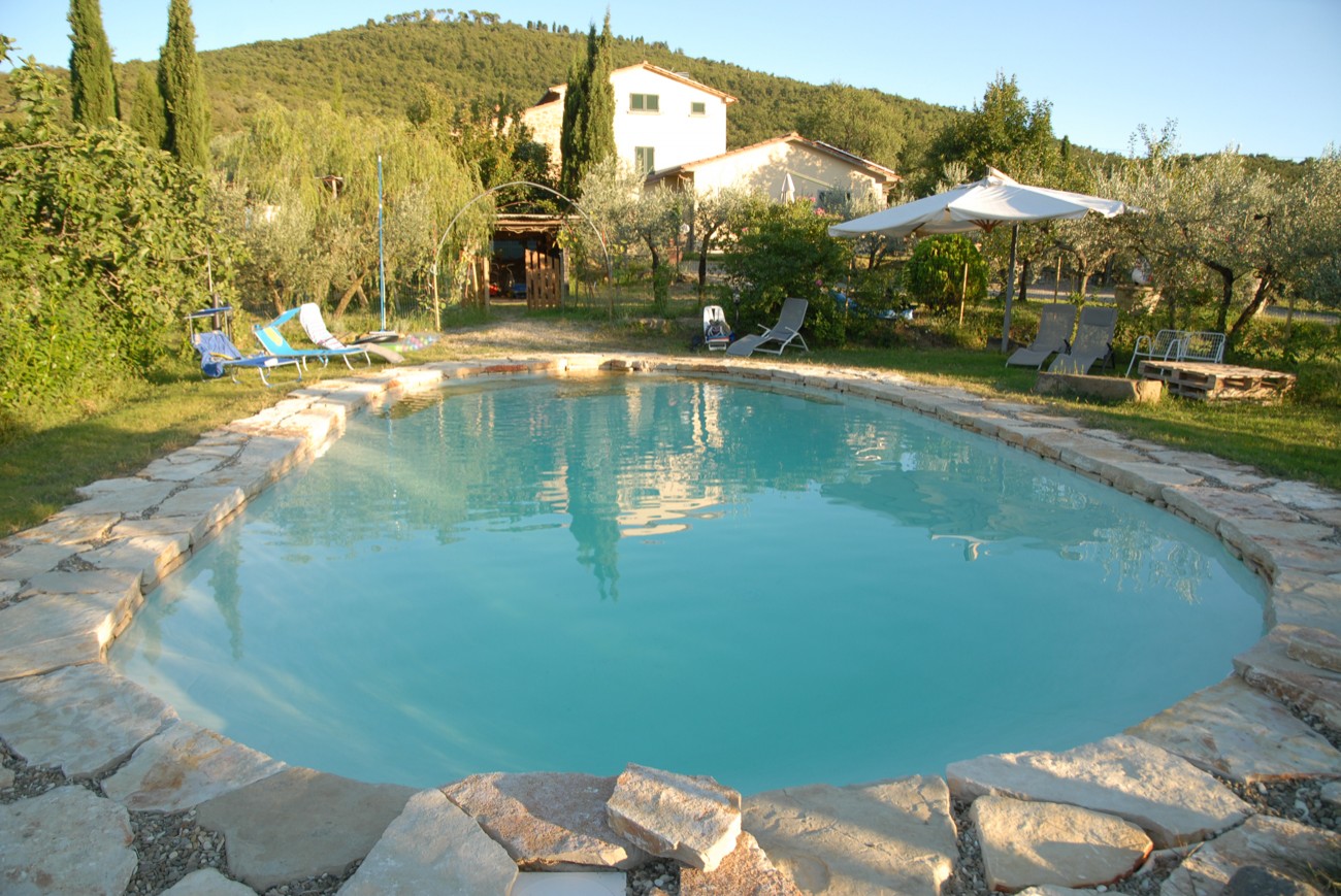 villas in italy with private pool Eliot