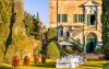holiday villas in italy with pool Siena