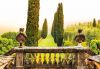 luxury villas in tuscany Sandra