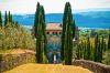 villas in tuscany with chef Sandra