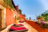 holiday villas in italy with pool Positano